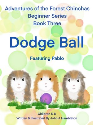 cover image of Dodge Ball